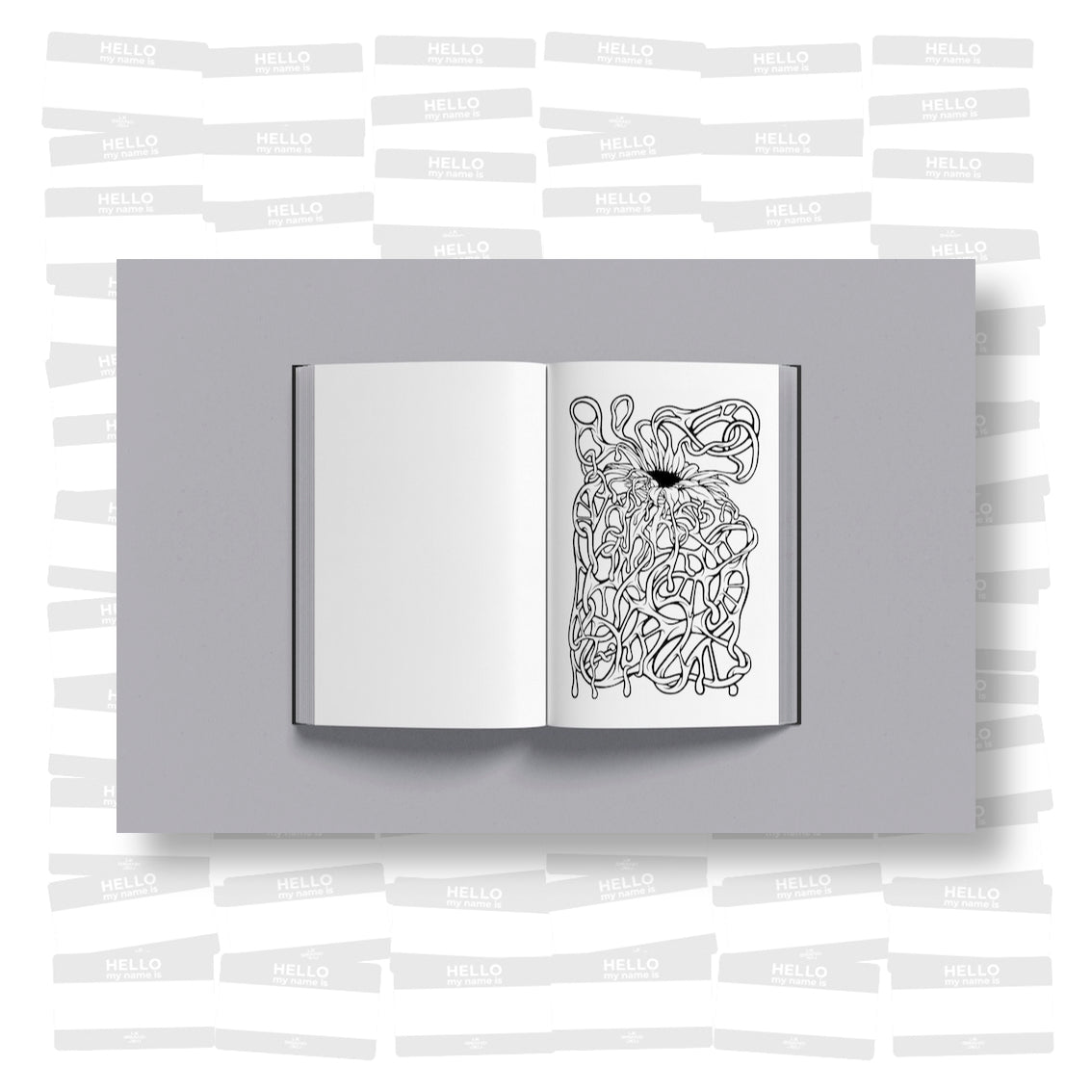 BEBAR - Blackbook (SIGNED)