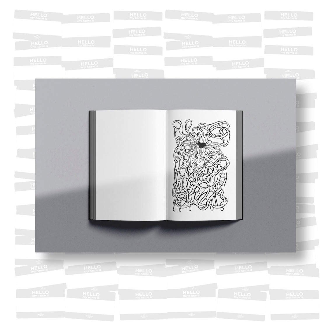 BEBAR - Blackbook (SIGNED)