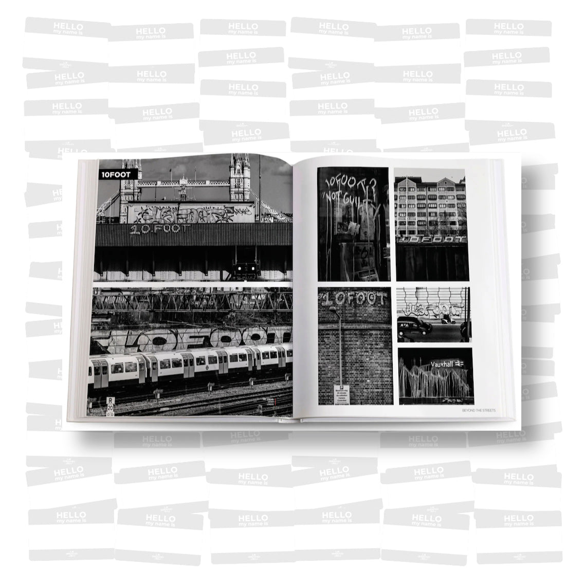 Beyond the Streets "London Companion" Book