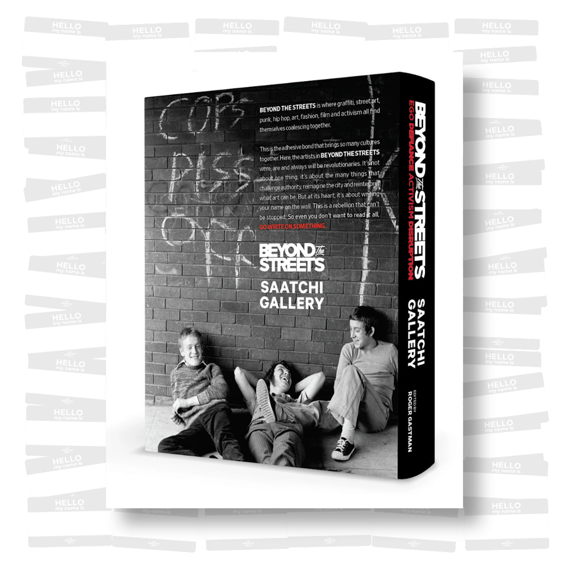 Beyond the Streets "London Companion" Book