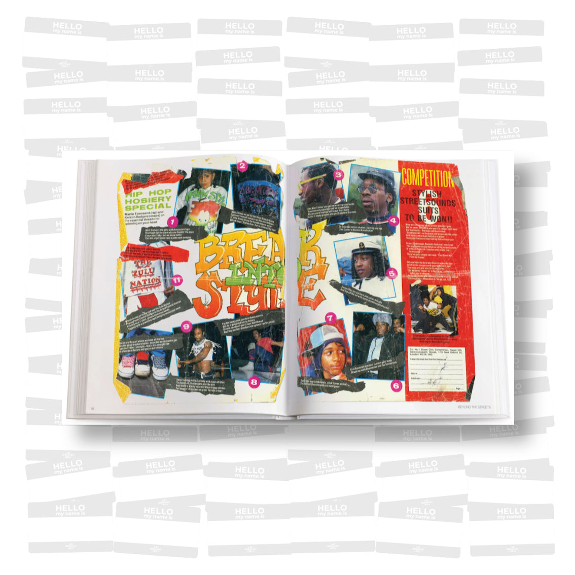 Beyond the Streets "London Companion" Book