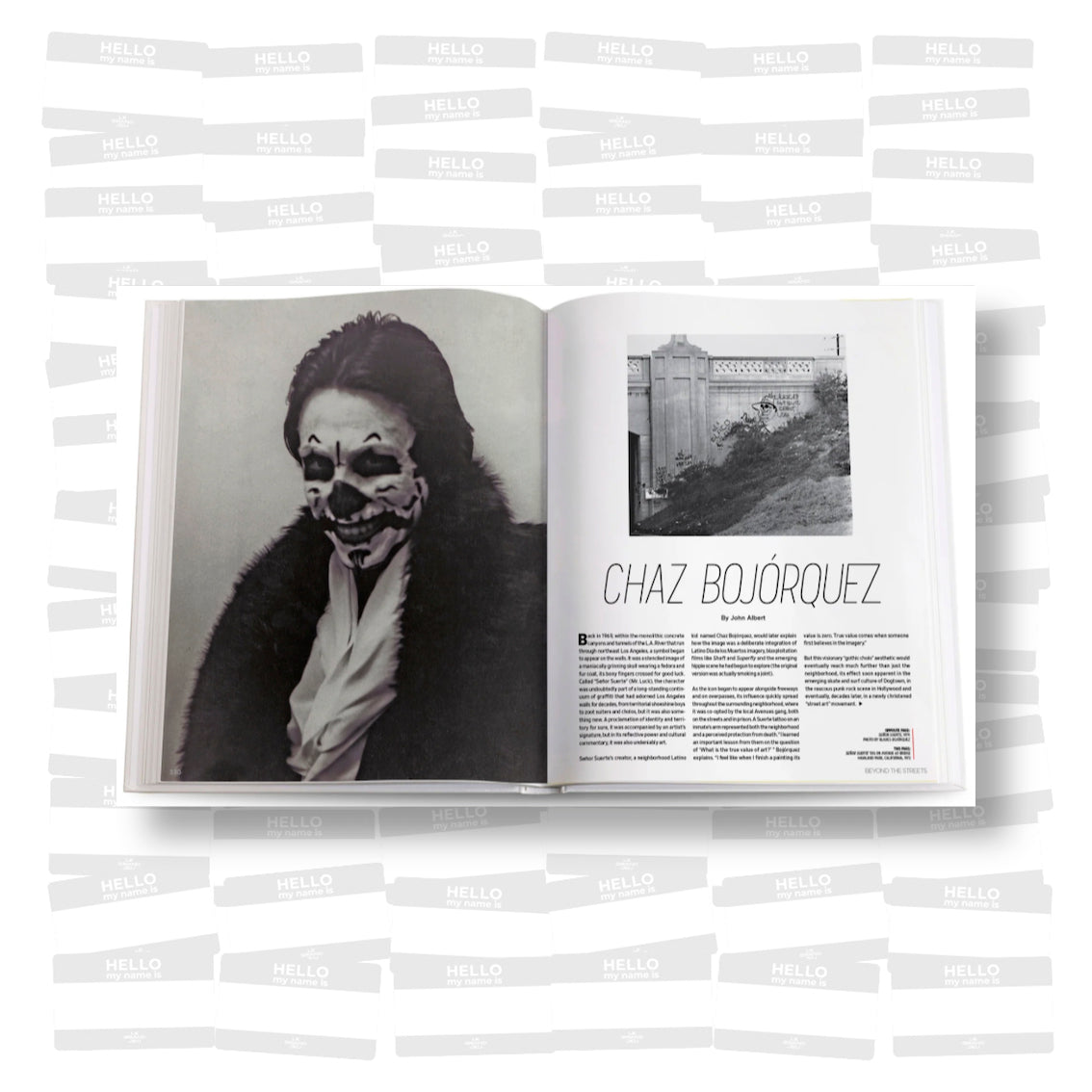 Beyond the Streets "London Companion" Book