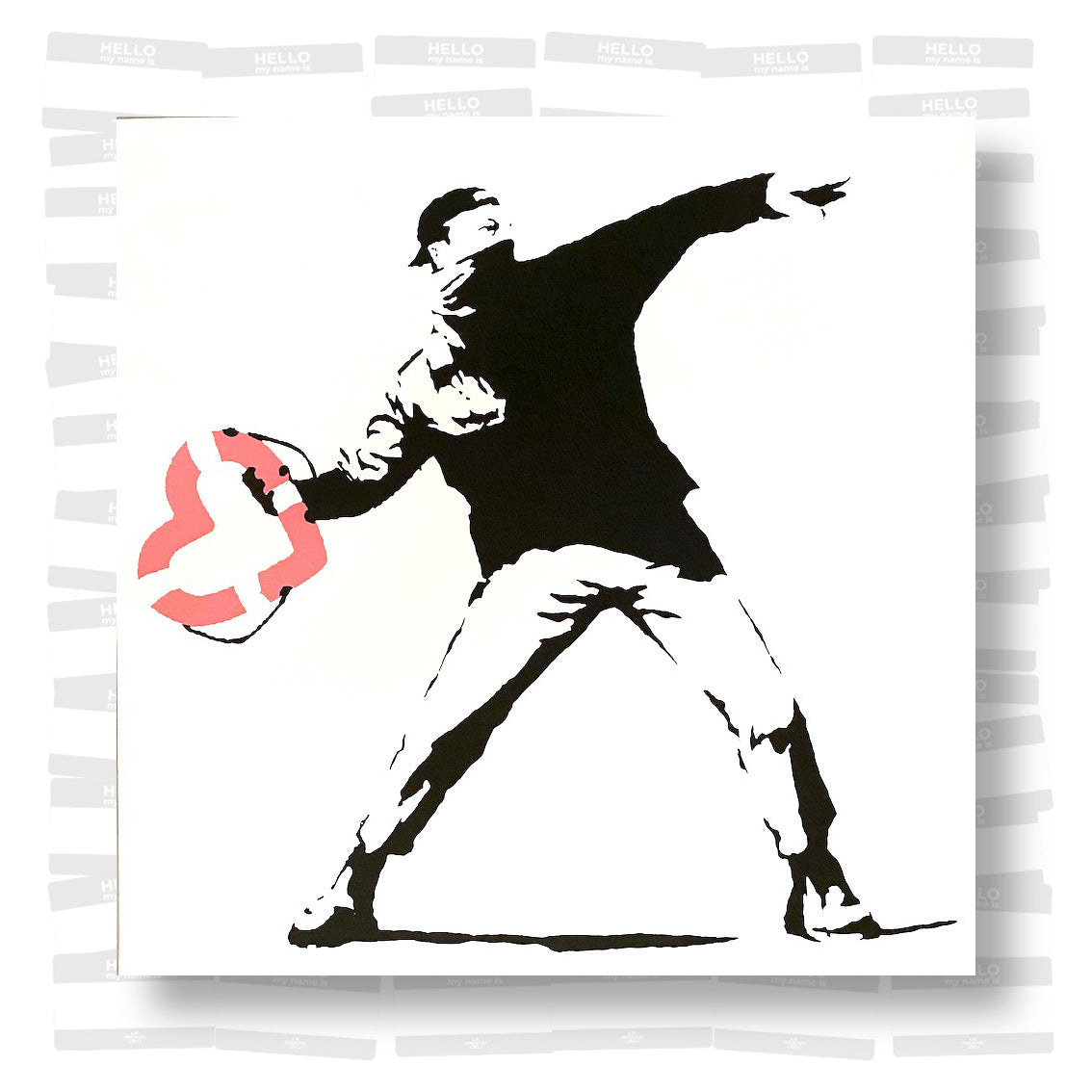 BHC – Banksy Humanité Collection