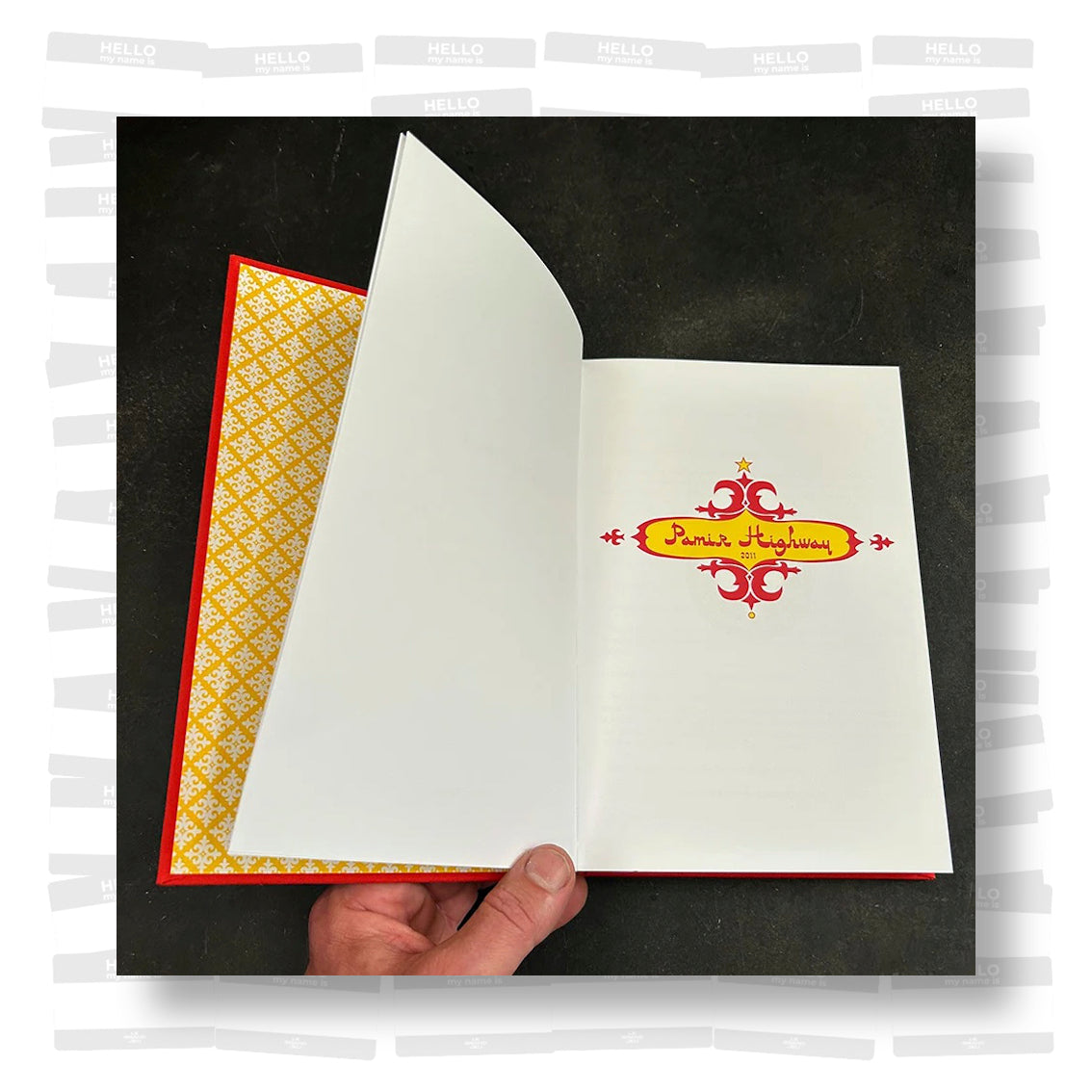 BLOK.102 - Pamir Highway