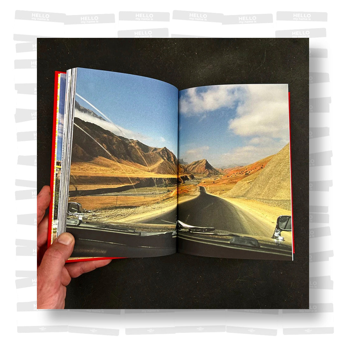 BLOK.102 - Pamir Highway