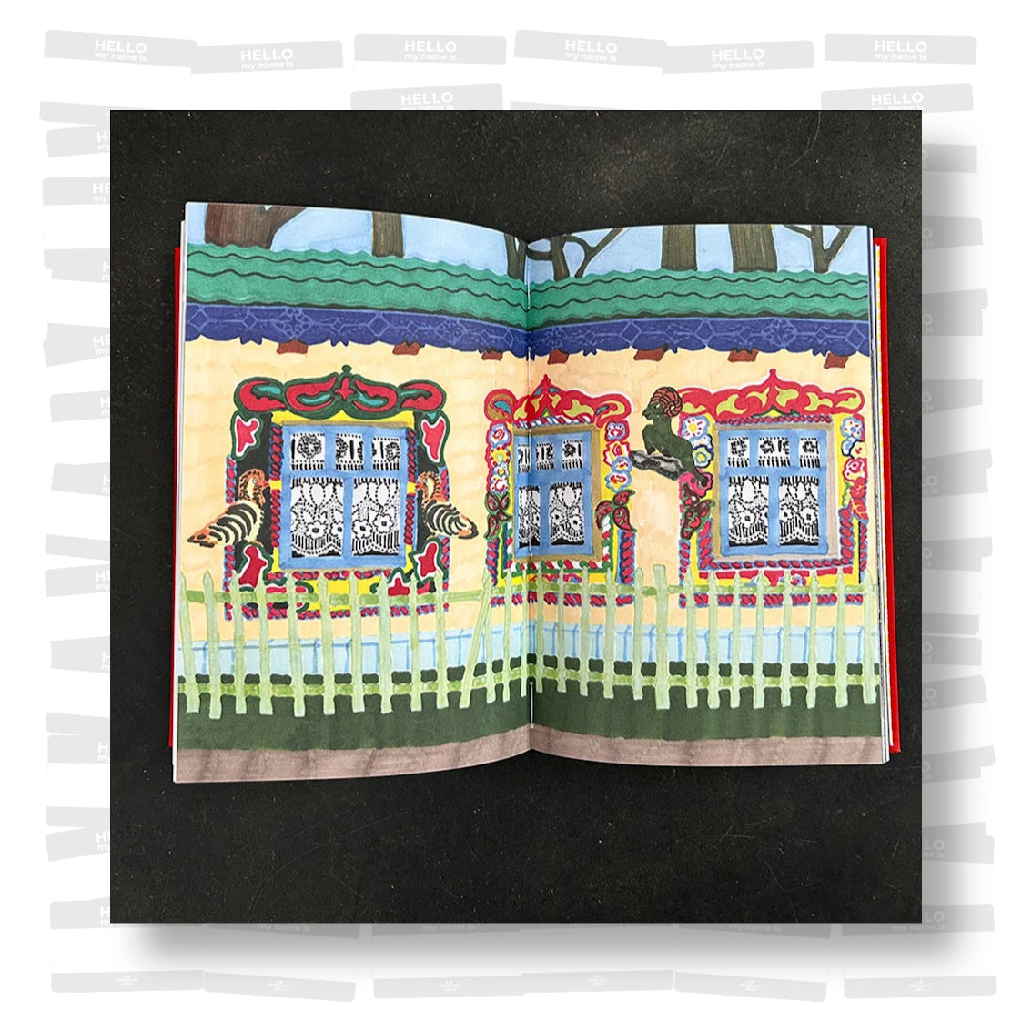 BLOK.102 - Pamir Highway