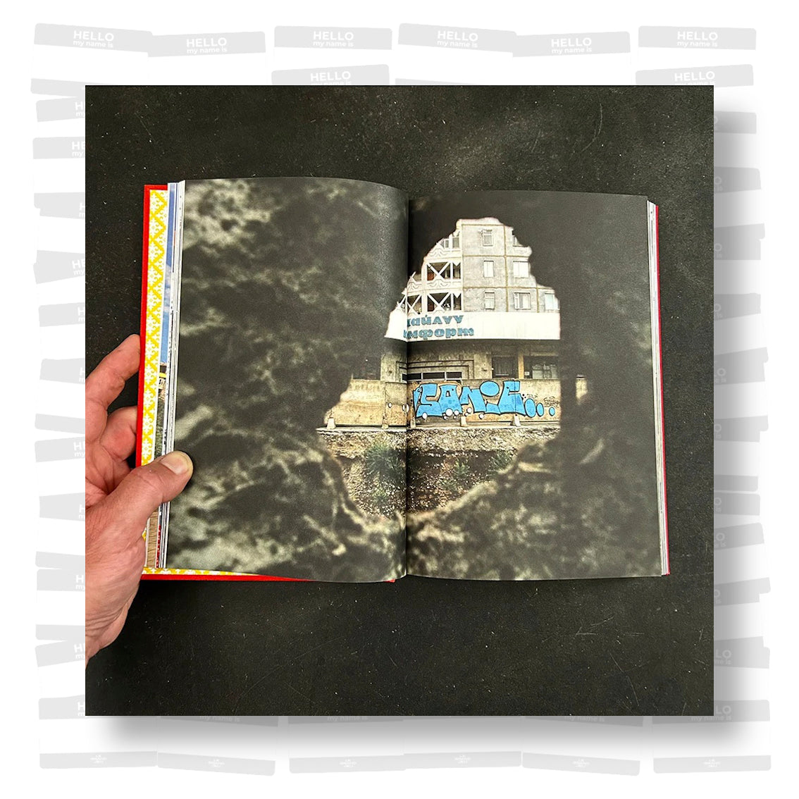 BLOK.102 - Pamir Highway