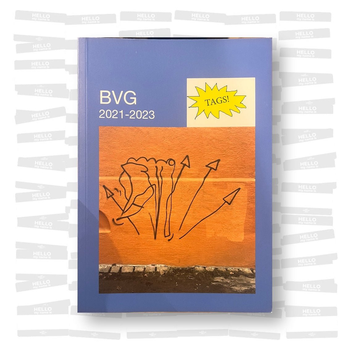 Tags!: BVG 2021-2023