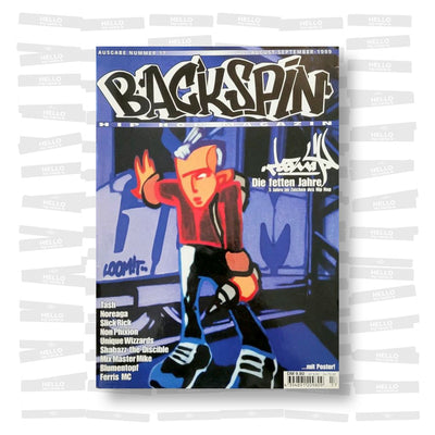 Backspin #17