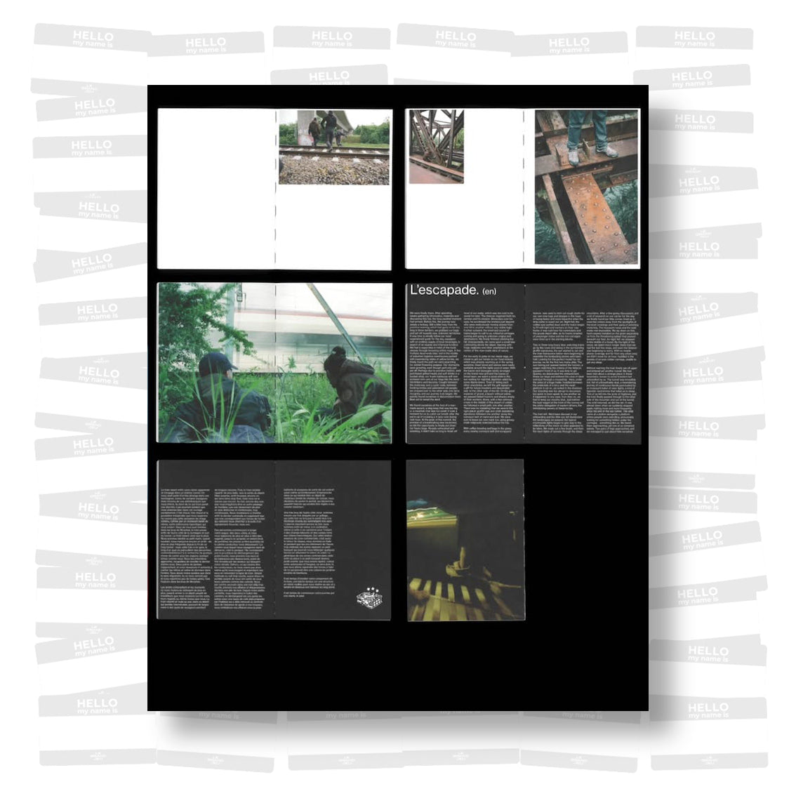 BadYear85 - L'Escapade