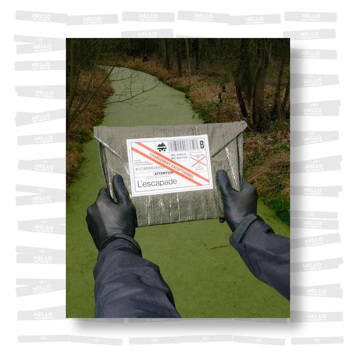 BadYear85 - L'Escapade