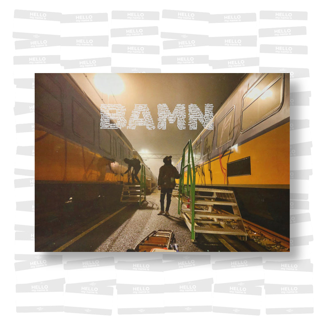 Bamn Magazine #6