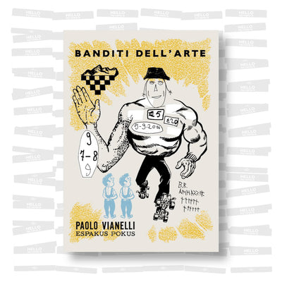 Banditi dell'arte: Sulle orme del Signor Enzo