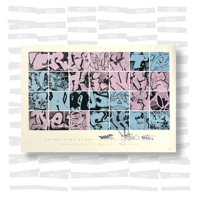 Bando, Mode 2, Shoe - Crime Time Kings