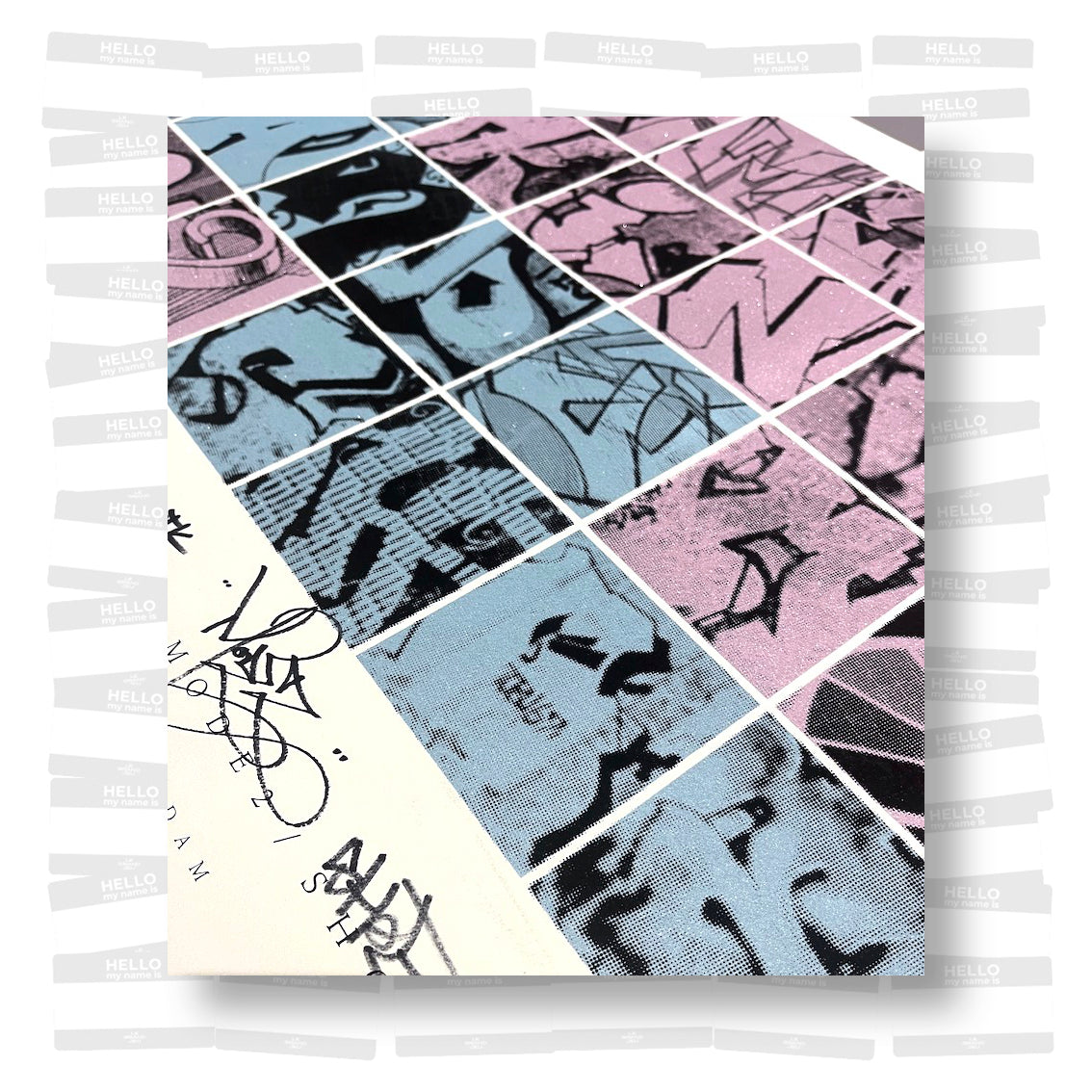 Bando, Mode 2, Shoe - Crime Time Kings