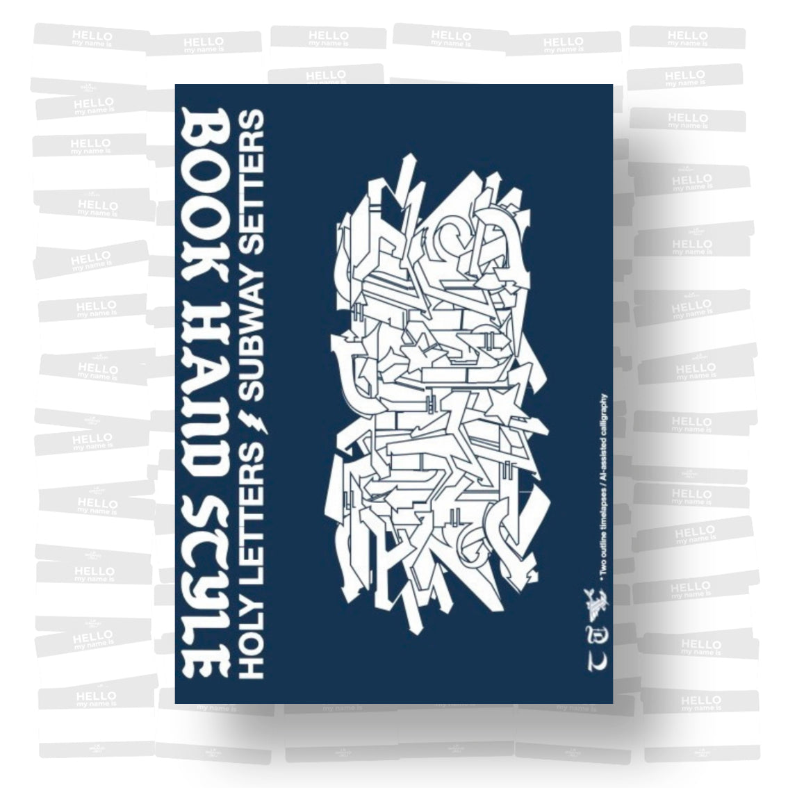 Phato CKC - Book Hand Style