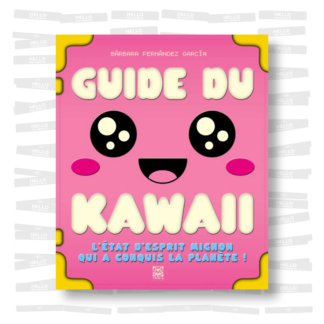 Barbara Fernandez Garcia - Guide du Kawaii
