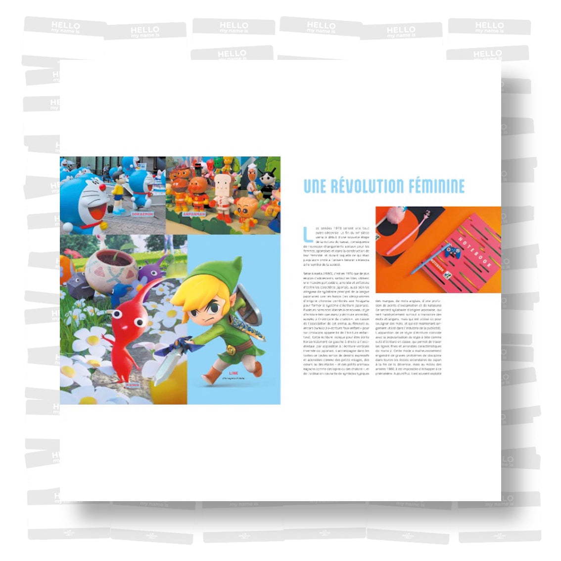 Barbara Fernandez Garcia - Guide du Kawaii