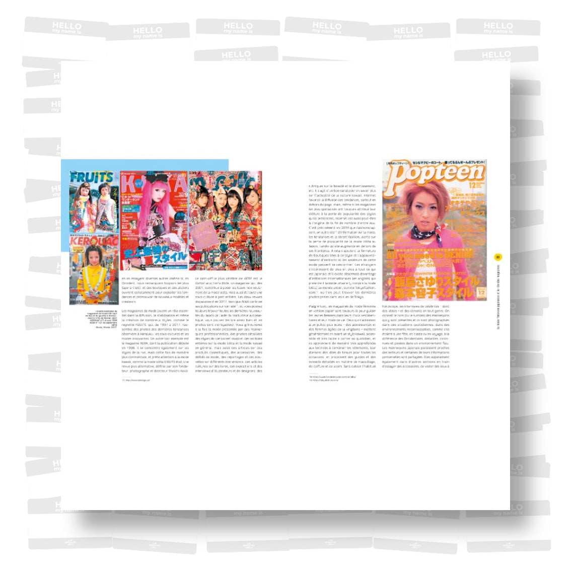 Barbara Fernandez Garcia - Guide du Kawaii