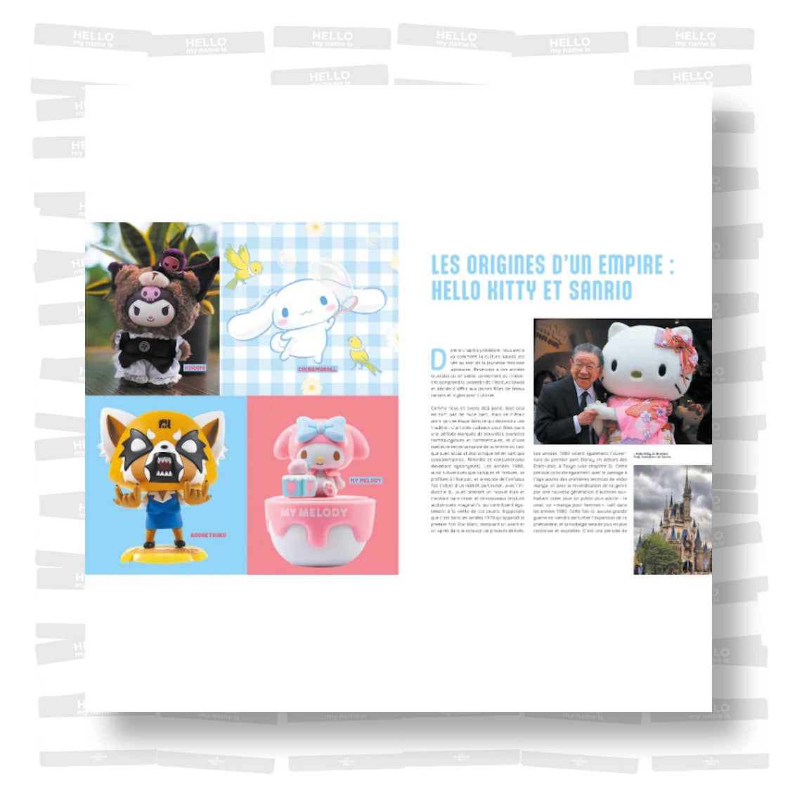 Barbara Fernandez Garcia - Guide du Kawaii