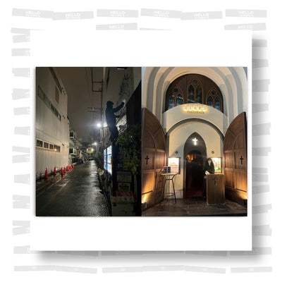 Barbary Coast Collection - Fall/Winter