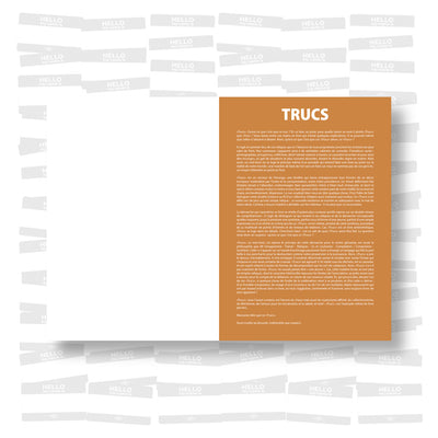 Michael Barek - Trucs