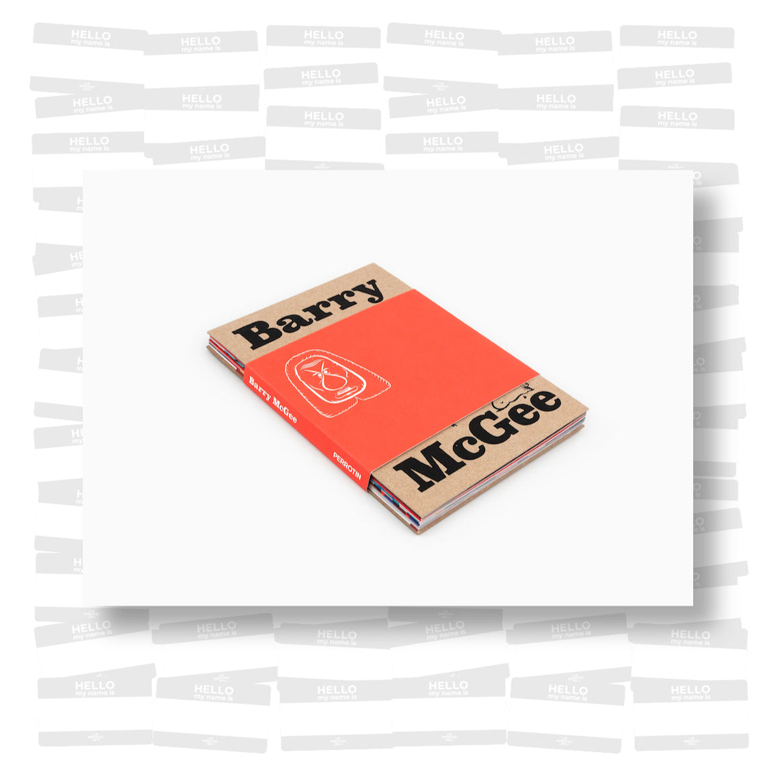 Barry McGee - I'm Listening