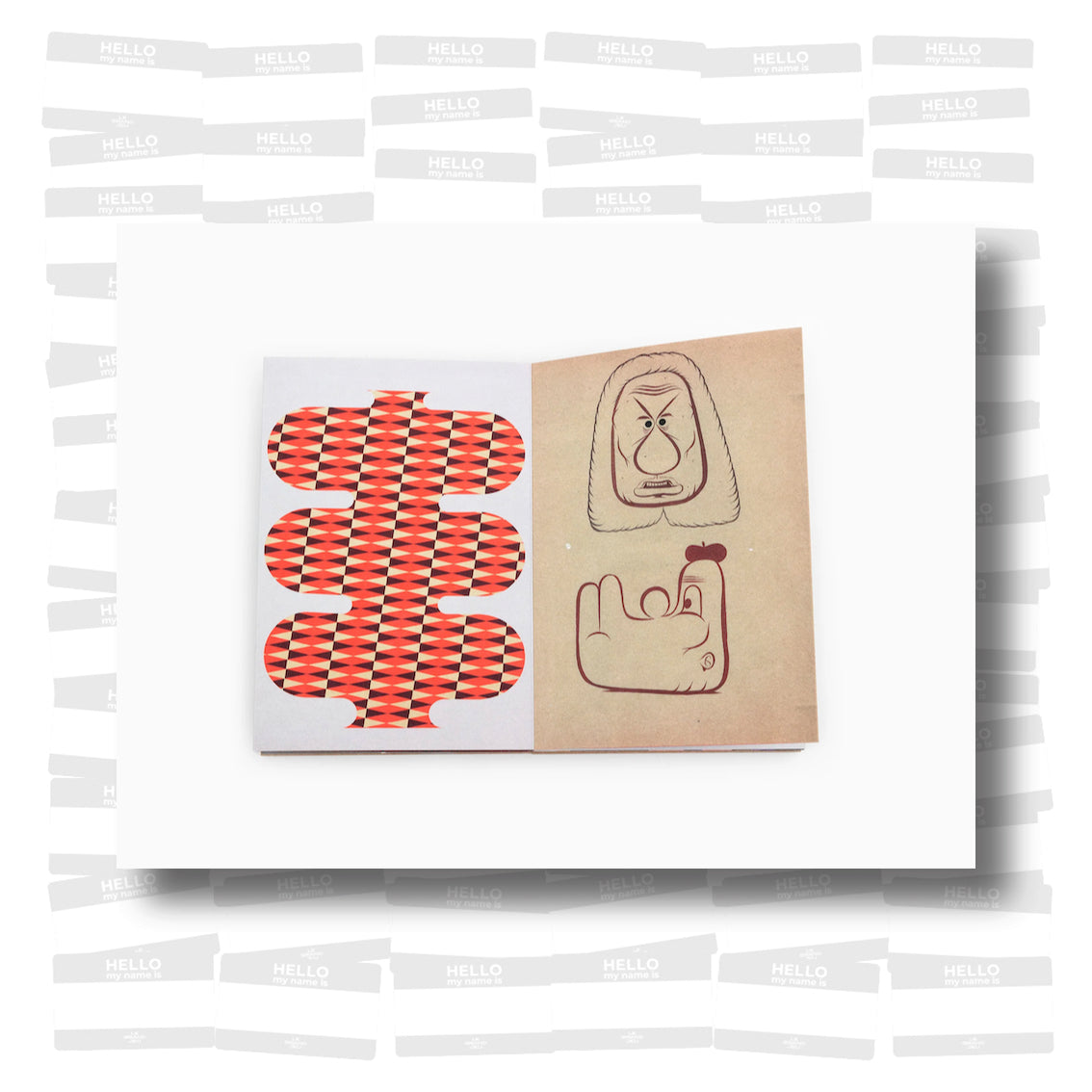 Barry McGee - I'm Listening