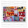 Barry McGee Postcard Set