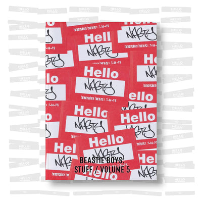 Beastie Boys - Stuff: Volume 5