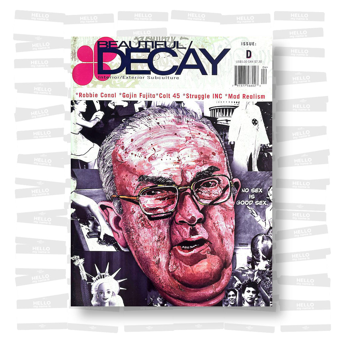 Beautiful/Decay Magazine #D