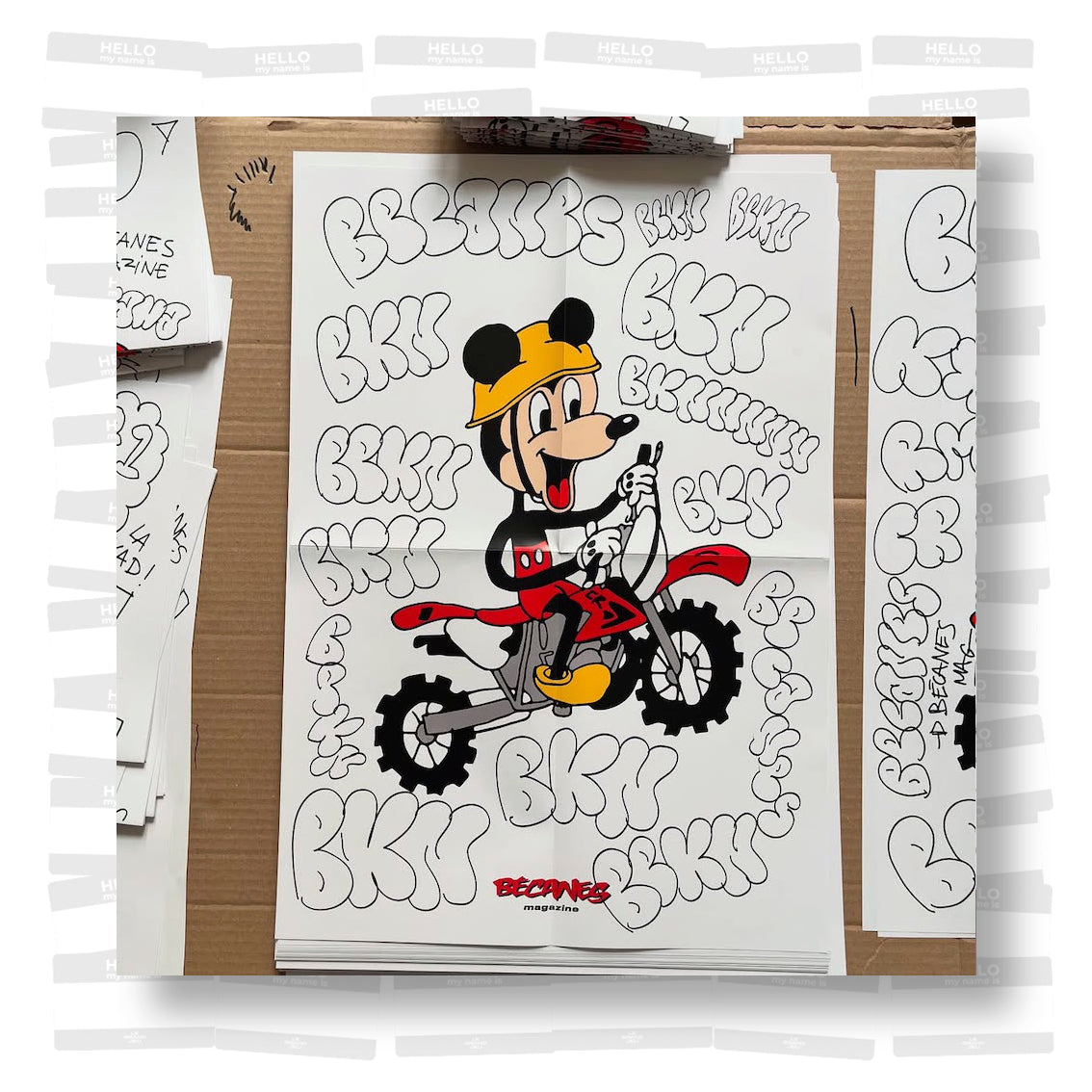 Bécanes Magazines #3