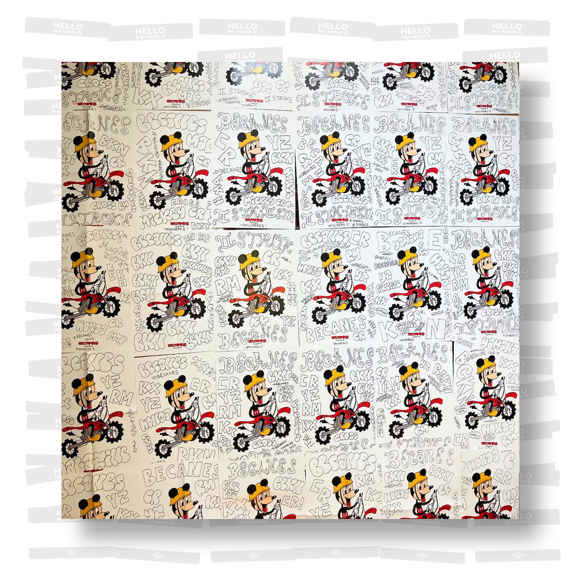 Bécanes Magazines #3