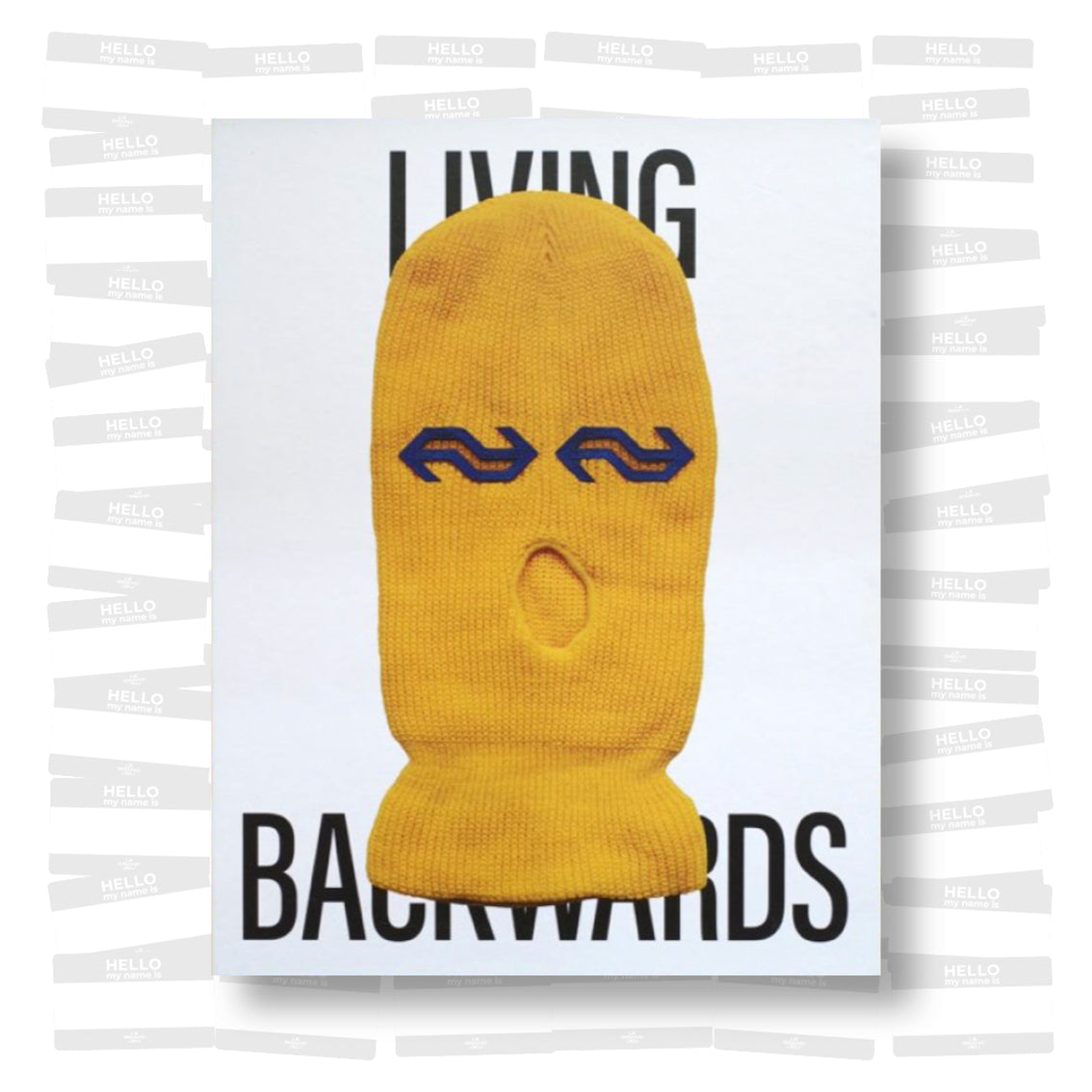 Behind - Living Backwards