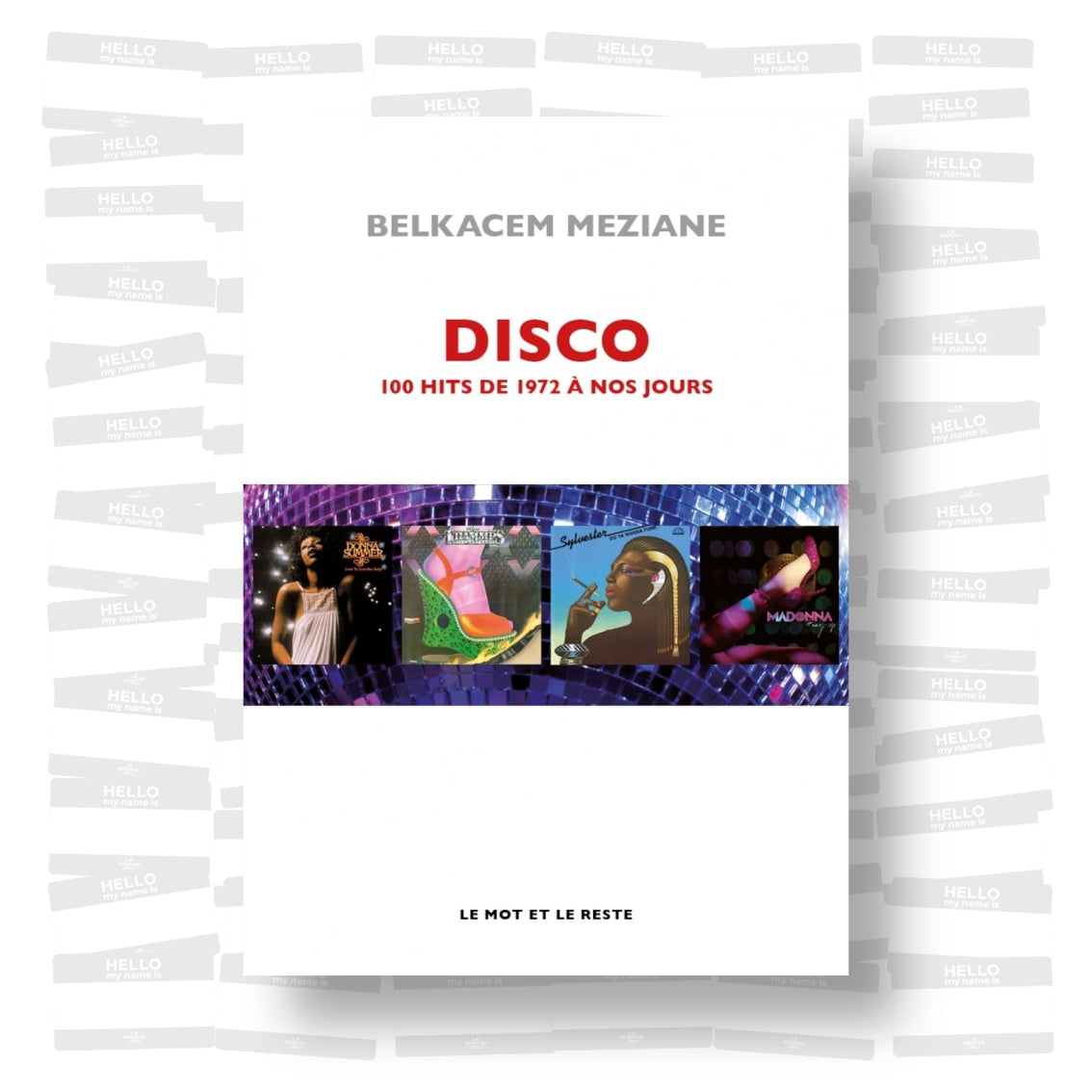 Belkacem Meziane - Disco: 100 hits de 1972 à aujourd’hui