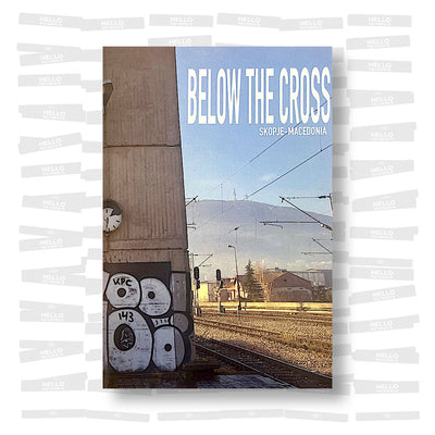 Below the Cross. Skopje, Macedonia