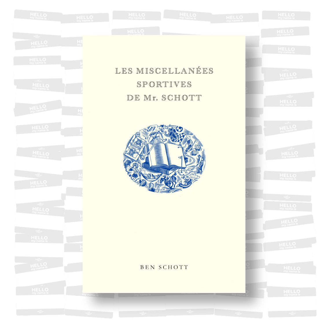 Ben Schott - Les Miscellanées sportives de Mr. Schott