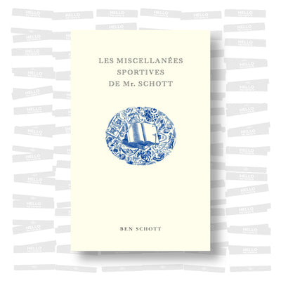 Ben Schott - Les Miscellanées sportives de Mr. Schott