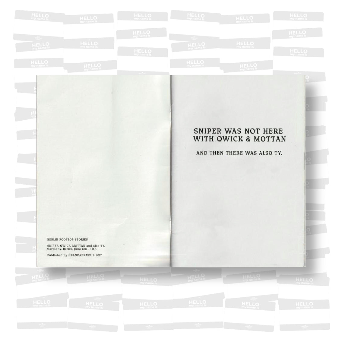 Berlin Rooftop Stories