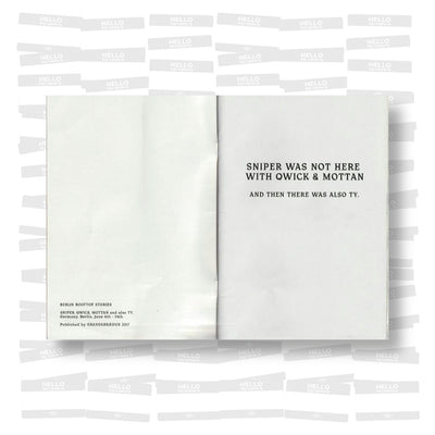 Berlin Rooftop Stories