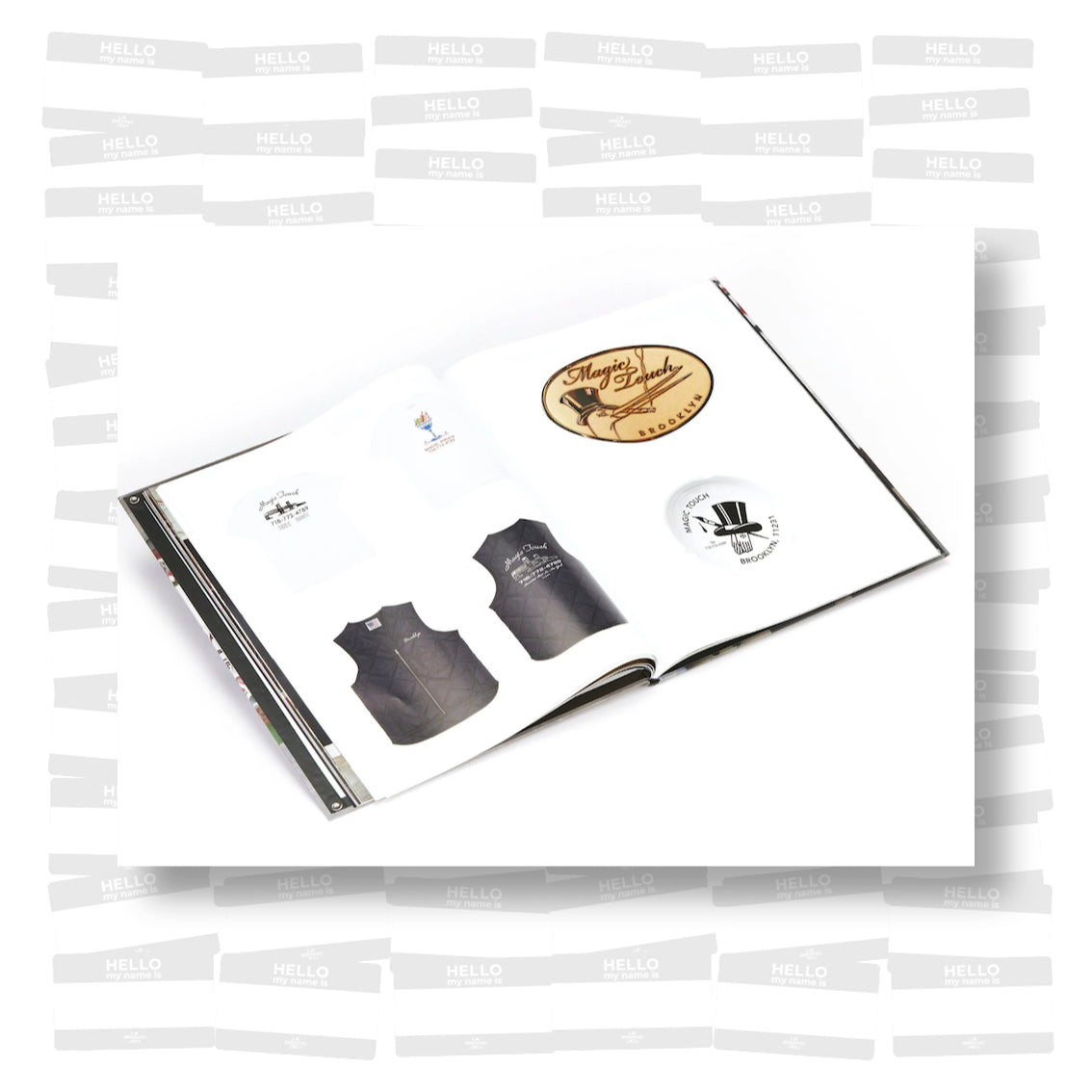 Bert Krak - Magic Touch