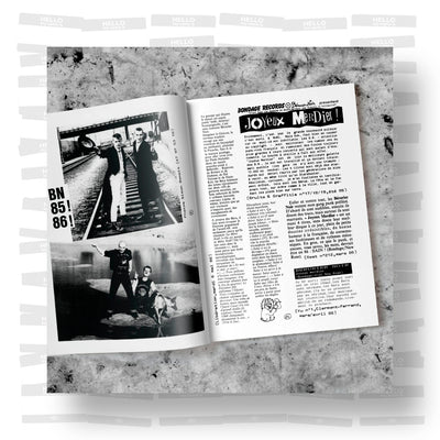 Bérurier Noir: A Bien Marrér Hiier Souàr !