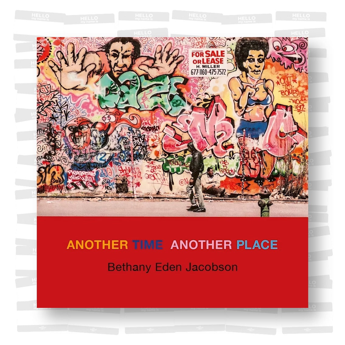 Bethany Eden Jacobson – Another Time Another Place (PRE-ORDER)