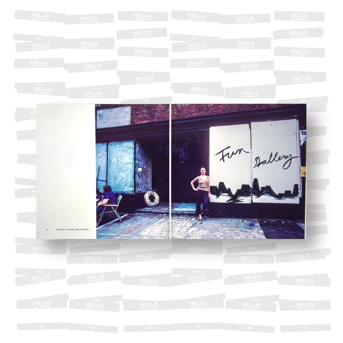 Bethany Eden Jacobson – Another Time Another Place (PRE-ORDER)