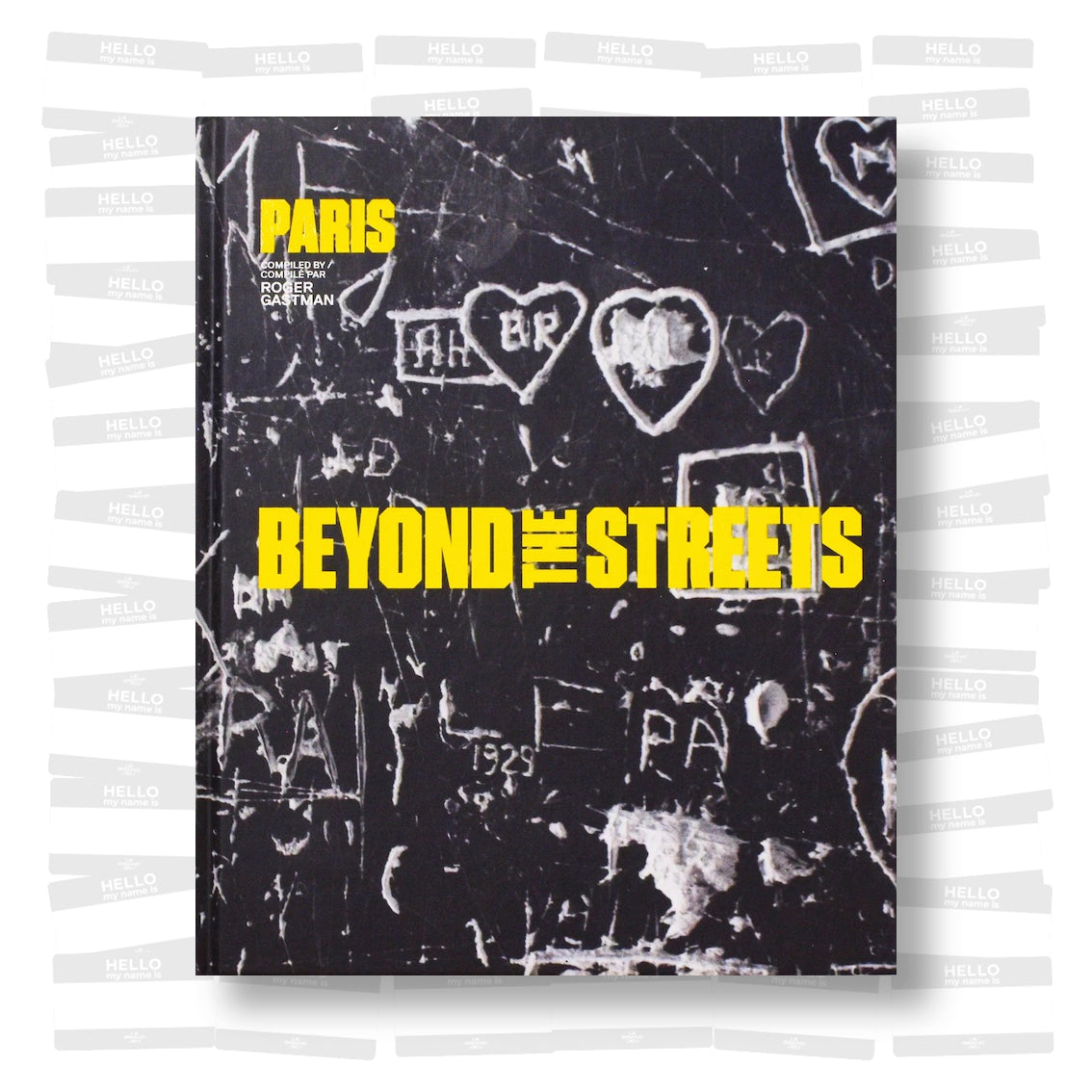 Beyond the Streets Paris 2026 Catalogue (PRE-ORDER)