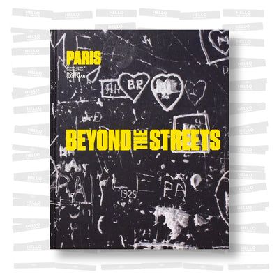 Beyond the Streets Paris 2026 Catalogue (PRE-ORDER)