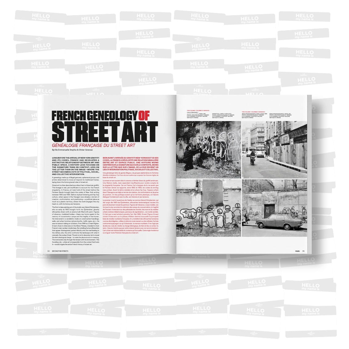 Beyond the Streets Paris 2026 Catalogue (PRE-ORDER)