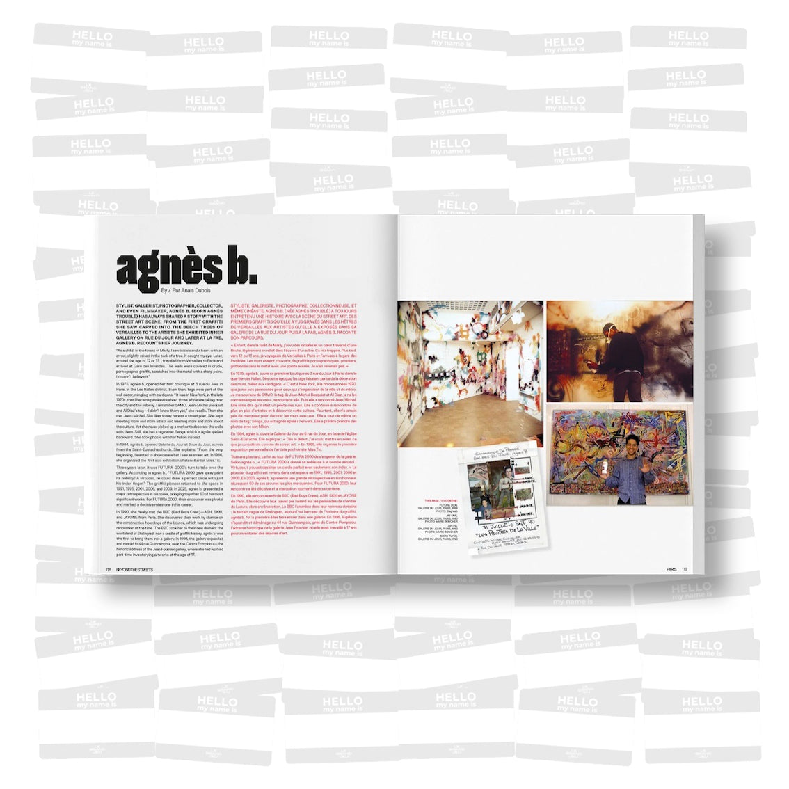 Beyond the Streets Paris 2026 Catalogue (PRE-ORDER)