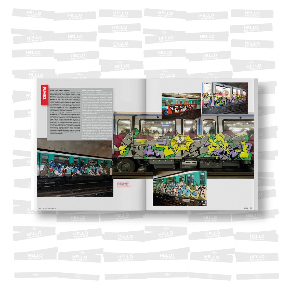 Beyond the Streets Paris 2026 Catalogue (PRE-ORDER)