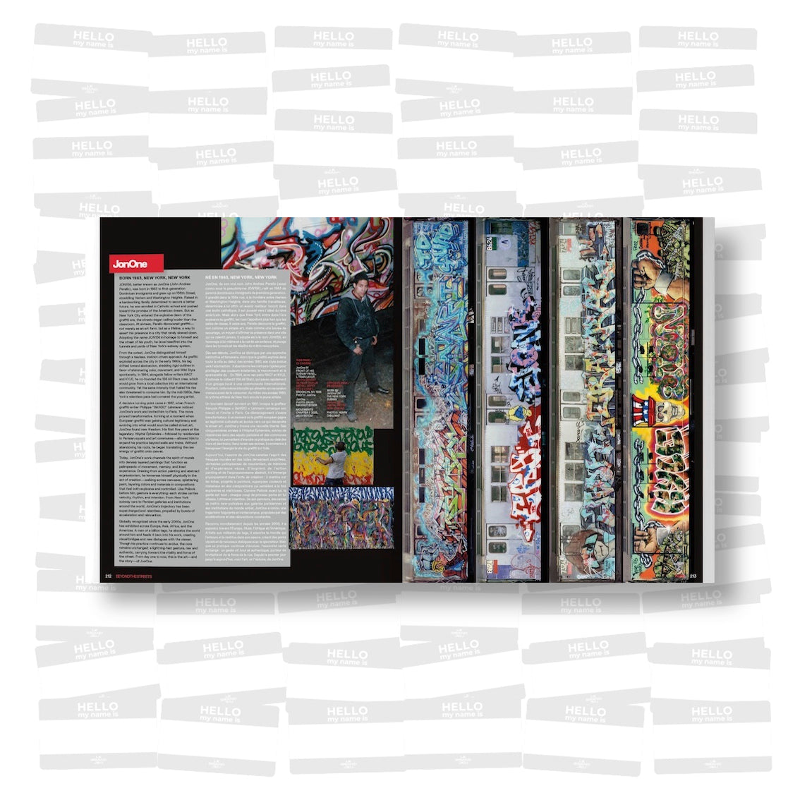 Beyond the Streets Paris 2026 Catalogue (PRE-ORDER)